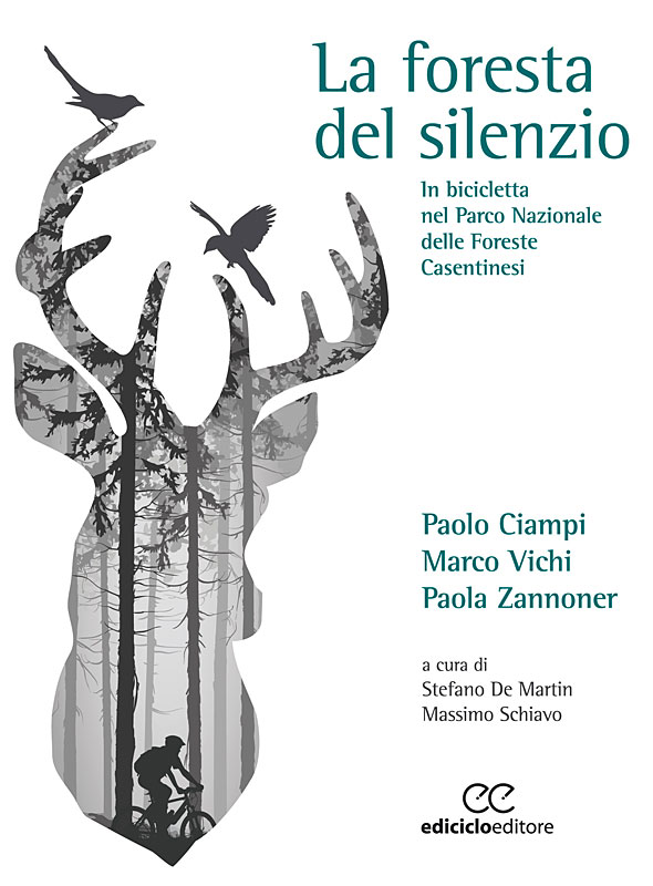 la foresta del silenzio copertina web